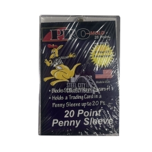 Pro Mold MH20S Magnetic Card Holder Fits 20pt Sleeve