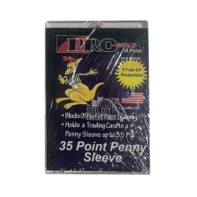 Pro Mold MH35S Magnetic Card Holder Fits 35pt Sleeve