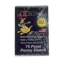 Pro Mold MH75S Magnetic Card Holder Fits 75pt Sleeve