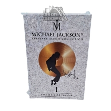 2026 Keepsake Michael Jackson Album Collection Box