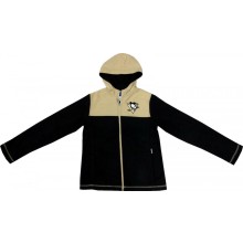 Pittsburgh Penguins Reebok NHL Women's Hooded Micro Fleece Jacket