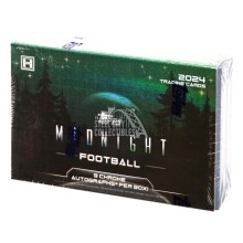 2024 Topps Midnight Football Hobby Box