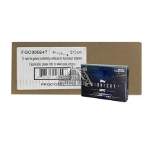 2024 Topps Midnight UFC Hobby 12-Box Case