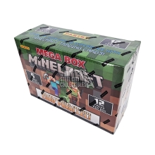 2024 Panini Minecraft Mega Box