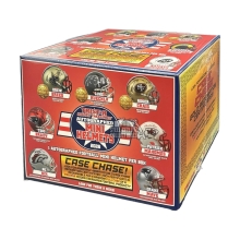 2026 Tristar Hidden Treasures Autographed Football Mini Helmet Box