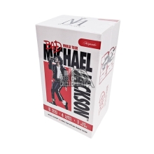 2025 Super Break Michael Jackson Bad World Tour Keepsake Premiere Edition Blaster Box