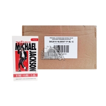 2025 Super Break Michael Jackson Bad World Tour Keepsake Premiere Edition Blaster 20-Box Case