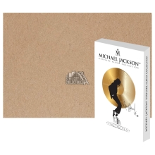 2026 Superbreak Michael Jackson Album Collection Keepsake Spotlight Series 10-Box Case