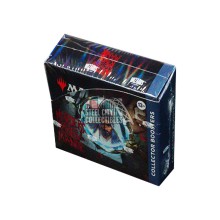 karlov collector booster box Magic the Gathering: Murders at Manor Collector's Case and dominate the game with Revenant Recon! Murders at Karlov Manor Collector