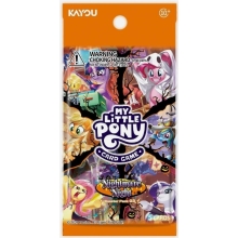 My Little Pony TCG S03 Nightmare Night Booster Pack