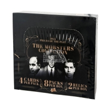 2026 Super Break Pieces of the Past Mobsters Edition Hobby Box