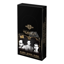 2026 Super Break Pieces Of The Past Mobsters Breaker Edition Box