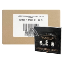 2026 Super Break Pieces of the Past Mobsters Edition Hobby 10-Box Case