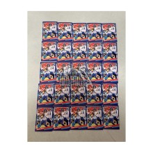 Kellen Mond 2021 Panini Donruss Rated Rookie Retro BW21 /2231 25-Card Lot