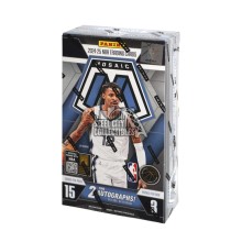 2024-25 Panini Mosaic Basketball Hobby Box