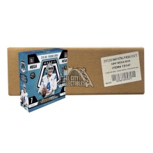 2025 Panini Mosaic Football Mega 20-Box Case (Reactive Purple Parallels)