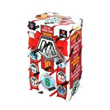 2025 Panini Mosaic Football Ornament Box