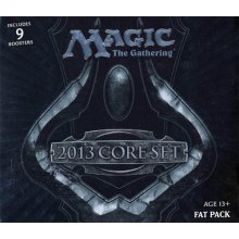 Magic the Gathering 2013 Core Set Fat Pack Box | Steel City