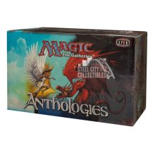 【未開封】MTG Anthologies アンソロジー ギフトボックス 英語版 Amazon.co.jp: MTG アンソロジー/Anthologies 未開封BOX (ATH
