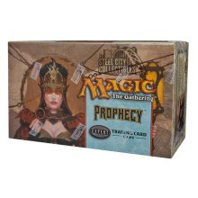 prophecy mtg booster box 1 (One) Pack of Magic the Gathering Pack (Out of Print) : Toys & Games Booster pack is factory sealed and guaranteed authentic product Magic the Gathering Prophecy Theme