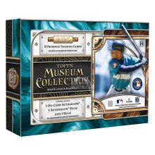 2026 Topps Museum Collection Baseball Hobby Box