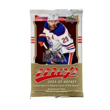 2024-25 Upper Deck MVP Hockey Hobby Pack
