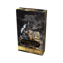 2026 Super Break Pieces of the Past Ancient Myths & Legends Edition Box