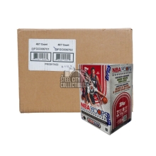 2025-26 Topps Hoops Basketball Blaster 40-Box Case