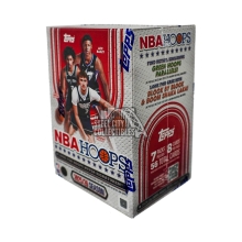 2025-26 Topps Hoops Basketball Blaster Box