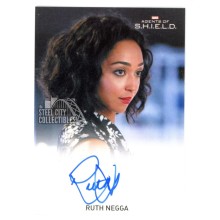 Ruth Negga Raina 2015 Marvel ABC Agents Of Shield Autograph Card