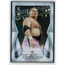 Jim "The Anvil" Neidhart 2020 Topps Transcendent WWE Collection Card /50