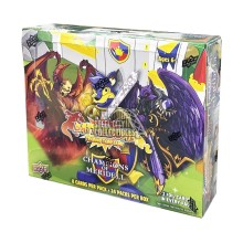 2025 Upper Deck Neopets Battledome Champions of Meridell Booster Box