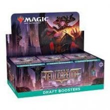 Magic the Gathering Streets of New Capenna Draft Booster Box