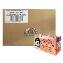 2021-22 Panini Donruss Optic Basketball Factory 16-Set Case