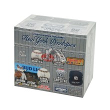 2025 Tristar Hidden Treasures New York Pinstripes Autographed Baseballs Box