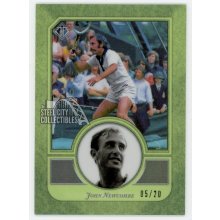 John Newcombe 2020 Topps Transcendent Tennis VIP Card #43 05/20