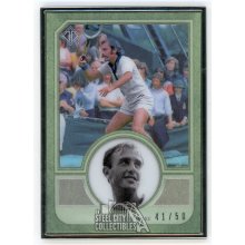 John Newcombe 2020 Topps Transcendent Tennis Card #43 - /50
