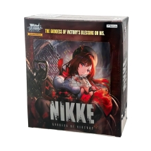 Weiss Schwarz Goddess of Victory Nikke Vol 2 Booster Box