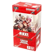 Union Arena Goddess of Victory Nikke Precious Booster Box