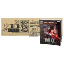 Weiss Schwarz Goddess of Victory Nikke Vol 2 Booster 12-Box Case
