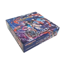 Pokemon M4 Ninja Spinner Japanese Booster Box