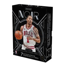 2024-25 Panini Noir Basketball Hobby Box