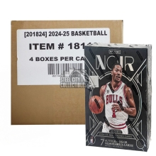 2024-25 Panini Noir Basketball Hobby 4-Box Case