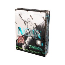 2019-20 Panini Noir Basketball Hobby Box - 1st Off The Line (FOTL)