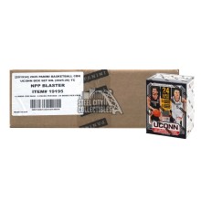 2025 Panini UConn Basketball Blaster 20-Box Case