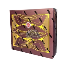 2022 Panini National Treasures FIFA Road to World Cup Soccer Hobby Box
