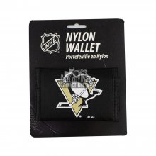 Pittsburgh Penguins NHL Nylon Wallet