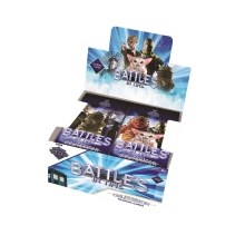 Doctor Who Battles in Time Obliterator Limited Edition Booster Box