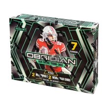 2026 Panini Obsidian Football Hobby Box