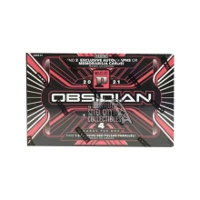 2020-21 Panini Obsidian Soccer Asia Box